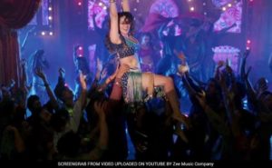 Sunny Leoni raees item number "Laila O Laila" enters in BIG 50