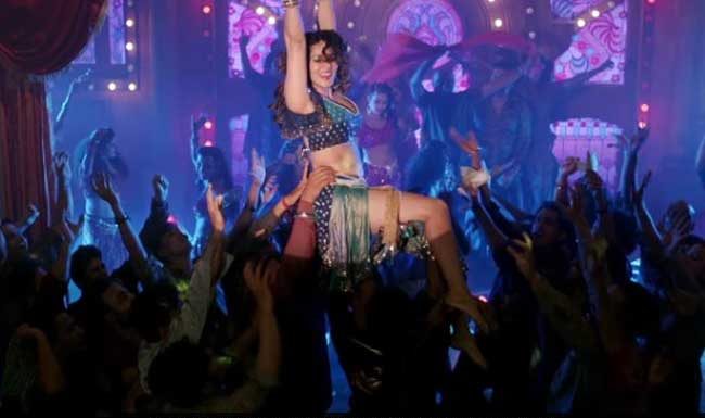 रईस में सनी लियोनी का आइटम नंबर “लैला ओ लैला” हुआ BIG 50 में शामिल. Sunny Leoni raees item number "Laila O Laila" enters in BIG 50