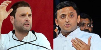 to win UP Akhilesh and Rahul will be addressing together six joint rallies