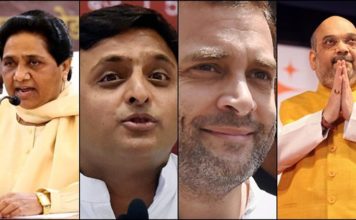 उत्तर प्रदेश के दलित मतदाताओं को जीतने के लिए सभी दलों ने बनायी अलग रणनीति. parties made different strategy to win dalit voters in UP
