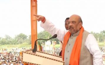 यूपी चुनावों में गुजरात के गधों बाद अब कसाब की बात चली, शाह ने सपा,कांग्रेस व बसपा को बताया ‘कसाब’. after Gujarat donkeys talk now shah says SP, Congress and BSP are like kasab'