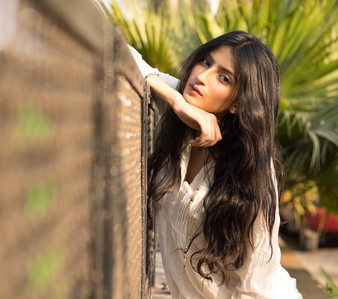 Shweta Tiwari's elder daughter palak tiwari beautiful photoshoot 