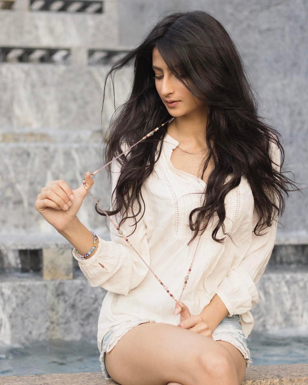 Shweta Tiwari's elder daughter palak tiwari beautiful photoshoot 