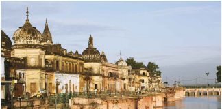 यूपी चुनाव: अयोध्या में जीत के लिए भाजपा, सपा और बसपा के बीच कड़ा मुकाबला to win in Ayodhya close fight between the SP bsp and bjp