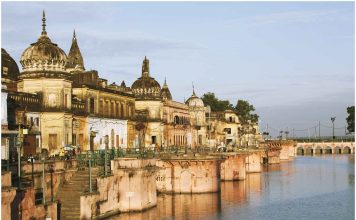 यूपी चुनाव: अयोध्या में जीत के लिए भाजपा, सपा और बसपा के बीच कड़ा मुकाबला to win in Ayodhya close fight between the SP bsp and bjp