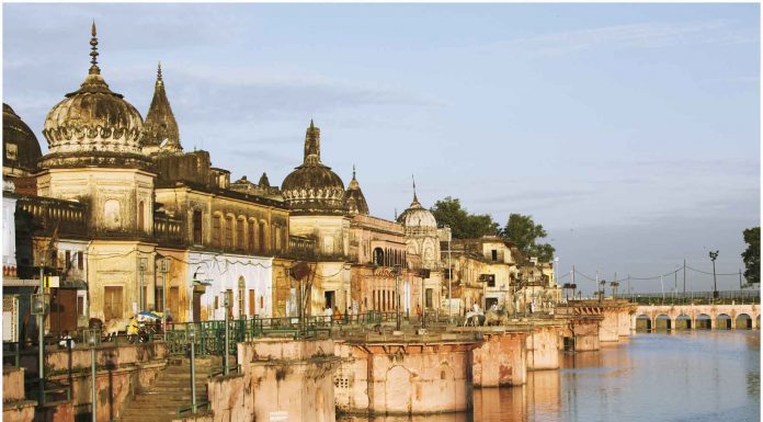 यूपी चुनाव: अयोध्या में जीत के लिए भाजपा, सपा और बसपा के बीच कड़ा मुकाबला to win in Ayodhya close fight between the SP bsp and bjp