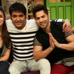 बद्रीनाथ की दुल्हनिया फिल्म की प्रमोशन करने द कपिल शर्मा शो पर पहुंचे आलिया और वरुण,देखें तस्वीरें to promote badrinath ki dhulania fiilm alia and varun comes on kapil sharma show