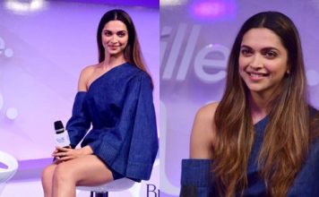 दीपिका पदुकोने ने अपने पैर पर बनाया नया टैटू, देखें तस्वीरें Deepika Pdukone made a new tattoo on his leg , view photos