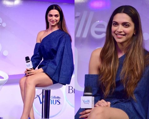 दीपिका पदुकोने ने अपने पैर पर बनाया नया टैटू, देखें तस्वीरें Deepika Pdukone made a new tattoo on his leg , view photos