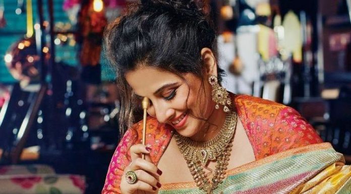 बेगम जान फिल्म में कुछ इस प्रकार नज़र आएँगी विद्या बालन, देखें तस्वीरें In Begum Jaan film Vidya Balan will look like this,