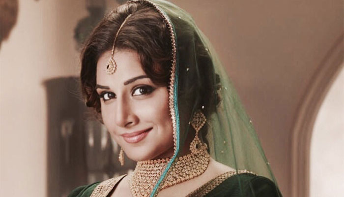 In Begum Jaan film Vidya Balan will look like this,