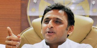 अखिलेश ने साधा बीजेपी पे निशाना , कहा जब तक केंद्र से उखाड़ नहीं फेंकेगे तब तक कांग्रेस से गठबंधन Akhilesh Yadav attacked BJP