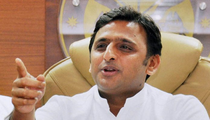 Akhilesh Yadav attacked BJP