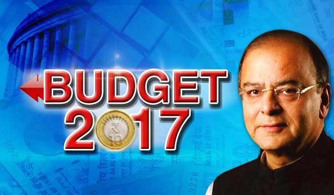 बजट 2017 : जेटली की “ पोटली ” से निकली ये प्रमुख चालीस बाते Budget 2017-18 see main things