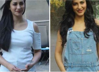 श्रुति हसन ने शरीर पर बनाया नया टैटू, देखें तस्वीरें Shruti Hassan made the new tattoo on the body, view photos