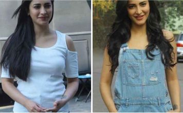 श्रुति हसन ने शरीर पर बनाया नया टैटू, देखें तस्वीरें Shruti Hassan made the new tattoo on the body, view photos