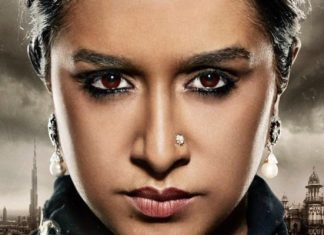 श्रद्धा कपूर की अगली फिल्म हसीना-द क्वीन ऑफ़ मुंबई की पहली झलक आई सामने Shraddha Kapoor's next film Hasina The Queen Mumabi first glimpse came out