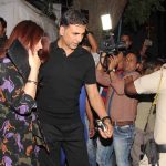 डिनर डेट पर अक्षय कुमार के साथ नज़र आईं ट्विंकल खन्ना,देखें तस्वीरें