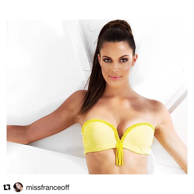 checkout Miss Universe Iris Mittenaere beautiful photos