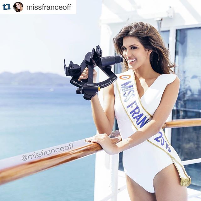 checkout Miss Universe Iris Mittenaere beautiful photos