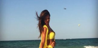 checkout Miss Universe Iris Mittenaere beautiful photos