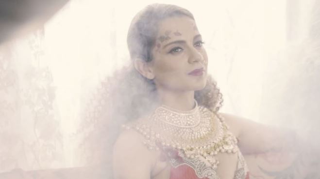 Kangana Ranaut Bridal Photoshoot, view photos