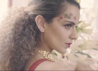 कंगना रनौत ने कराया ब्राइडल फोटोशूट, देखें तस्वीरें Kangana Ranaut Bridal Photoshoot, view photos