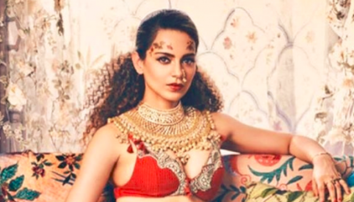 Kangana Ranaut Bridal Photoshoot, view photos