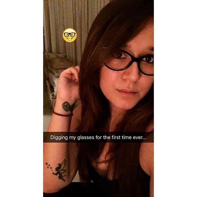 Jackie Shroff's daughter Krishna Shared Secret tattoo picture 