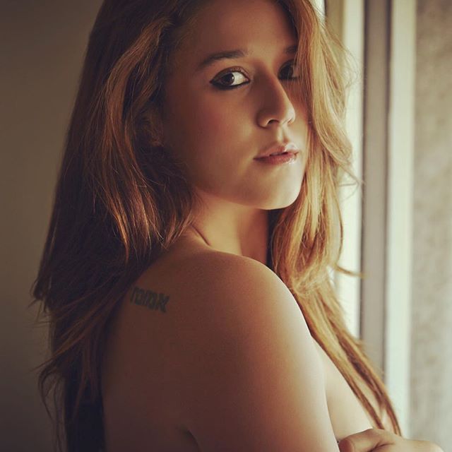 Jackie Shroff's daughter Krishna Shared Secret tattoo picture 