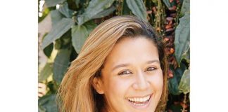 जैकी श्रॉफ की बेटी कृष्णा श्रॉफ ने सीक्रेट टैटू की तस्वीर की शेयर Jackie Shroff's daughter Krishna Shared Secret tattoo picture