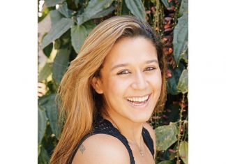 जैकी श्रॉफ की बेटी कृष्णा श्रॉफ ने सीक्रेट टैटू की तस्वीर की शेयर Jackie Shroff's daughter Krishna Shared Secret tattoo picture