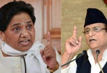 मुस्लिम वोट पाने के लिए सपा बसपा में मची होड़ sp bsp eyeing muslim votes to win up elections