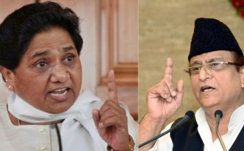 मुस्लिम वोट पाने के लिए सपा बसपा में मची होड़ sp bsp eyeing muslim votes to win up elections