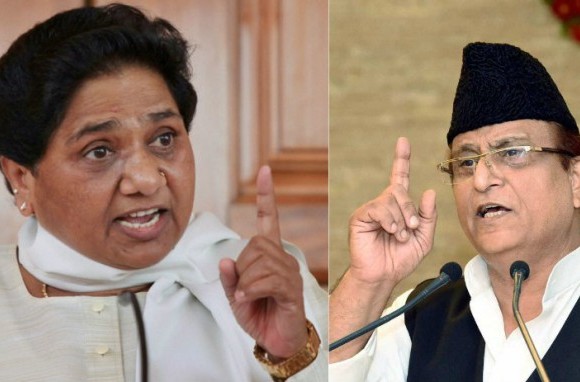 sp bsp eyeing muslim votes to win up elections