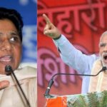 मायावती ने प्रधानमंत्री मोदी पर लगाया धर्म व जाति की राजनीति करने का आरोप. Mayawati accused pm Modi of religion and caste politics.