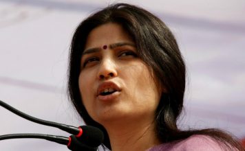 यूपी चुनाव: डिंपल यादव ने कहा प्यार करने वालों पर पहरा लगा देगी भाजपा. Dimple Yadav said BJP will put a guard on love