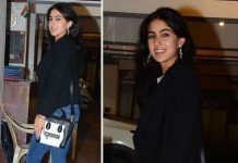 स्टूडेंट ऑफ़ द ईयर 2 में टाइगर श्रॉफ के साथ नज़र आएँगी सैफ अली खान की बेटी सारा अली Student Of The Year 2 Tiger Shroff will come alongside Saif Ali Khan's daughter Sara Ali