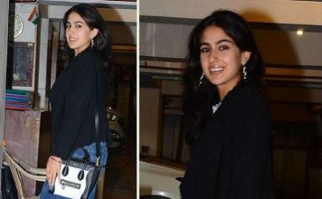 स्टूडेंट ऑफ़ द ईयर 2 में टाइगर श्रॉफ के साथ नज़र आएँगी सैफ अली खान की बेटी सारा अली Student Of The Year 2 Tiger Shroff will come alongside Saif Ali Khan's daughter Sara Ali