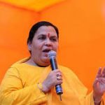 यूपी चुनाव : उमा भारती ने ली राहुल पे चुटकी , कहा राहुल को कपिल का शो ज्वाइन करना चाहिए Uma Bharti said Rahul should join the kapil show