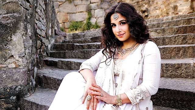 In Begum Jaan film Vidya Balan will look like this,