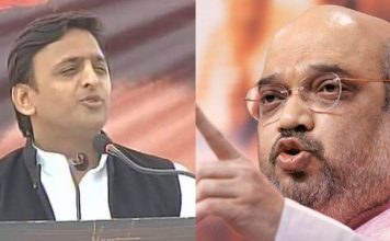 यूपी चुनाव : अमित शाह ने किया पूर्ण बहुमत से भाजपा की सरकार बनाने का दावा Amit Shah calims BJP will get full majority in Up elections