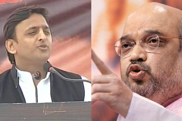 यूपी चुनाव : पूर्वी यूपी में बीजेपी का ये पैंतरा बदल सकता हैं चुनावी गणित Amit Shah calims BJP will get full majority in Up elections