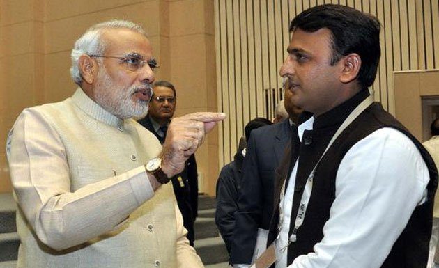 अखिलेश ने कहा,”हम श्मशान और कब्रिस्तान की नहीं ब्लकि स्मार्टफोन और लैपटॉप की बात करते हैं.” khilesh said, "We do not talk about cemetery we talk of smartphone and laptop