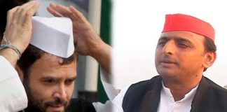 यूपी चुनाव: सपा कांग्रेस गठबंधन ने बदली चुनाव प्रचार की रणनीति SP, Congress changed the campaign strategy