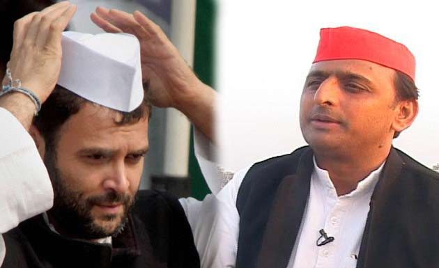 यूपी चुनाव: सपा कांग्रेस गठबंधन ने बदली चुनाव प्रचार की रणनीति SP, Congress changed the campaign strategy