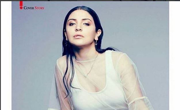 हेल्लो मैगज़ीन के लिए अनुष्का शर्मा ने कराया फोटोशूट, नज़र आईं बेहद खूबसूरत anushka-sharma-photoshoot-for-hello-magazine