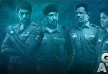 मूवी रिव्यु : दा गाजी अटैक The Ghazi Attack movie review