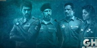 मूवी रिव्यु : दा गाजी अटैक The Ghazi Attack movie review