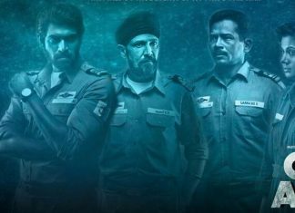 मूवी रिव्यु : दा गाजी अटैक The Ghazi Attack movie review
